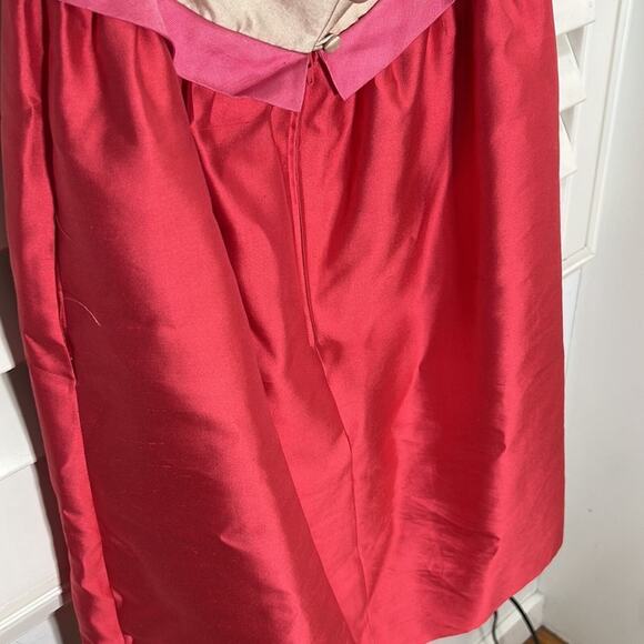 KATE SPADE 100 Silk lined dress. - Picture 6 of 13